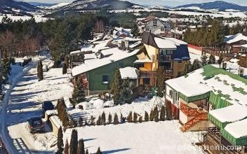 Zlatibor My village-Pogled iz gondole